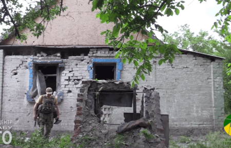 Бойовики обстріляли Авдіївку з гармат (ВІДЕО)