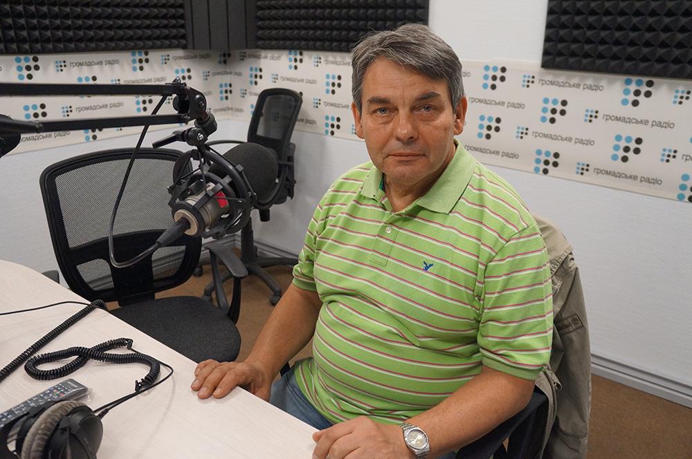 Хотілося підійти до Чуркіна і вилити йому на голову склянку води, – Мацука