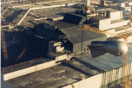 Громадянина Литви затримали під час екстремального відпочинку в Чорнобилі