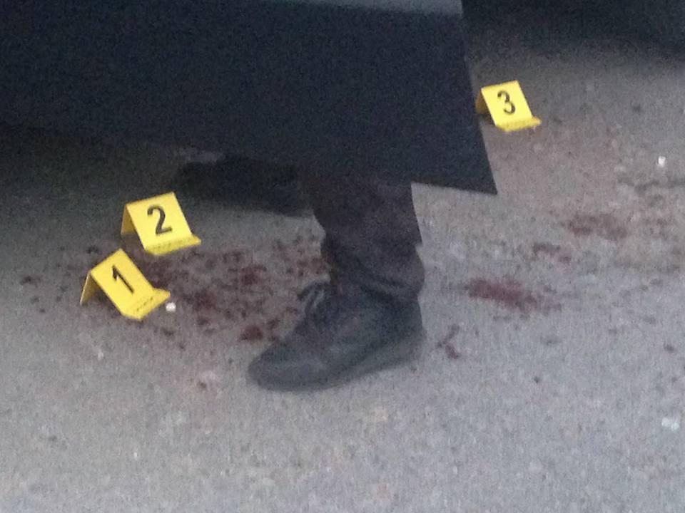 З’явились подробиці стрілянини в районі Харківського шосе (ФОТО)