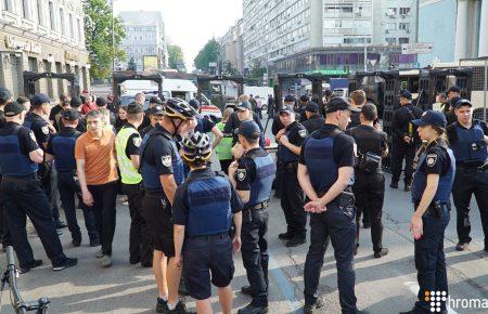 Після Маршу рівності невідомі побили волонтера Центру інформації з прав людини