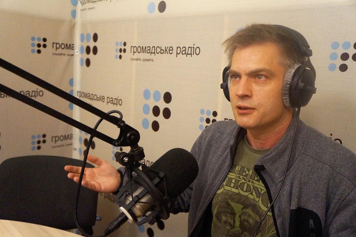 Материалы, которые снимаются для российских СМИ, могут использовать спецслужбы РФ, — Ратушный