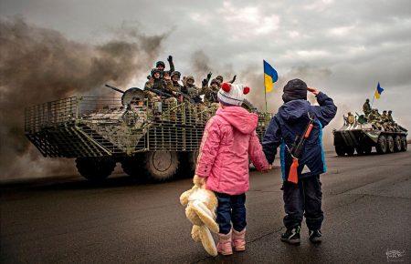 «Назвали позицію на честь новонародженої донечки» — боєць про передову