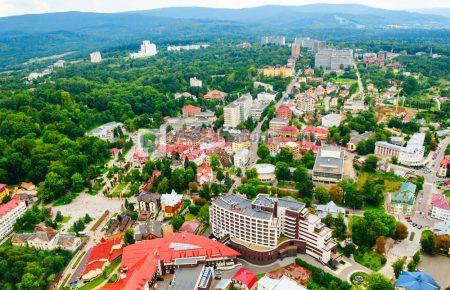 26 дітей з прифронтового Кримського відпочинуть у Трускавці (ВІДЕО)