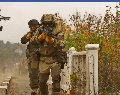 Доба в зоні АТО:  є поранені серед місцевих жителів, один військовий загинув
