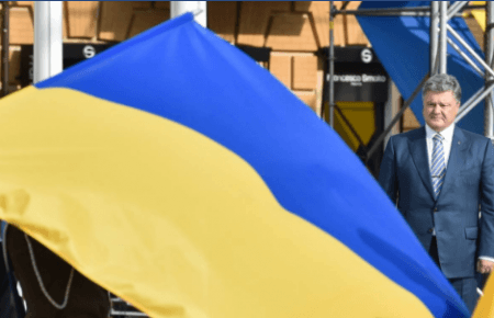 Порошенко: Відтепер слова back in the USSR українці чутимуть лише у піснях Beatles (ВІДЕО)