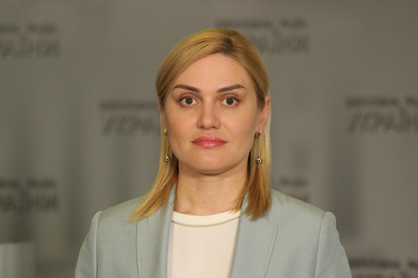 Жодних натяків на сепаратизм на львівському вічі не було, — Острікова