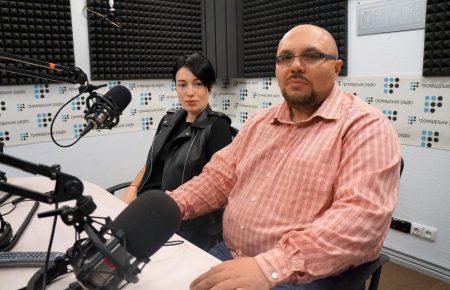 Анастасия Приходько: Как можно жить отдельно от войны, если ты гражданин этой страны?