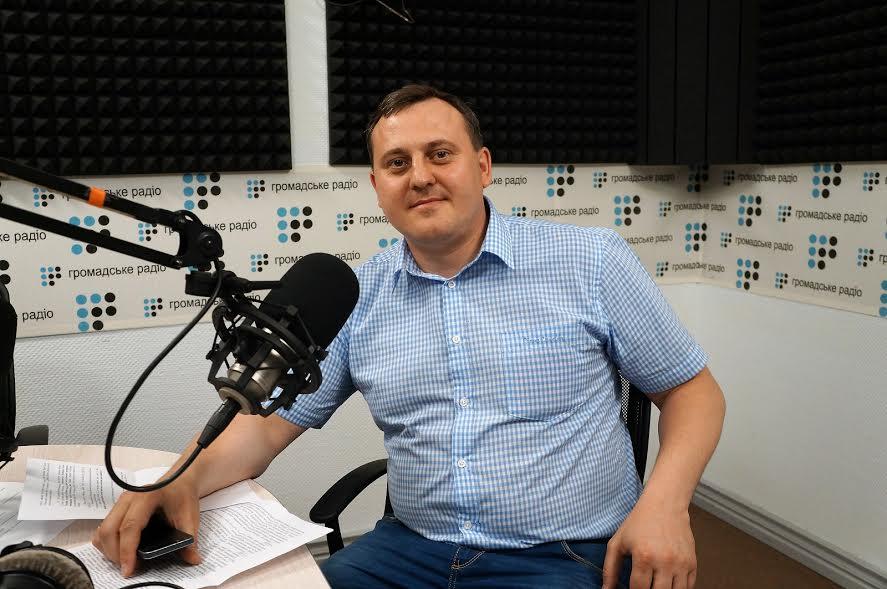 «Вибори в Луцьку — лакмусовий папірець того, що нас чекає в Україні», — Осіпов