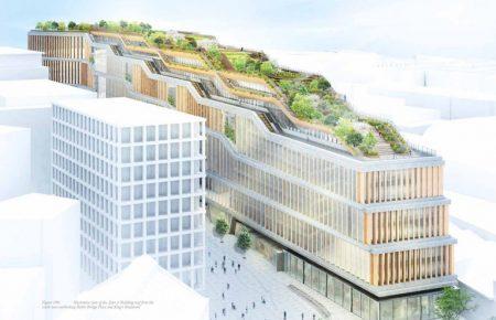 Google збудує у Лондоні 11-ти поверховий офіс (ФОТО)