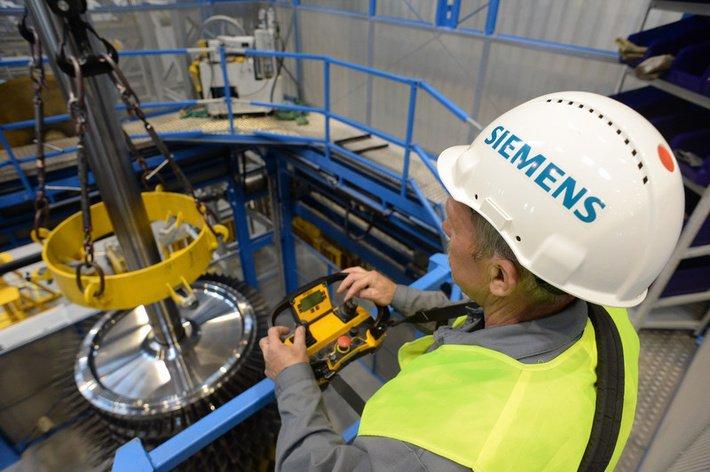 Російська компанія визнала поставку турбін Siemens до Криму