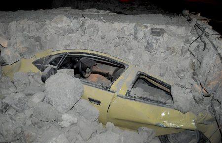 Фото наслідків землетрусу у Греції та Туреччині опублікували у мережі (ФОТО, ВІДЕО)