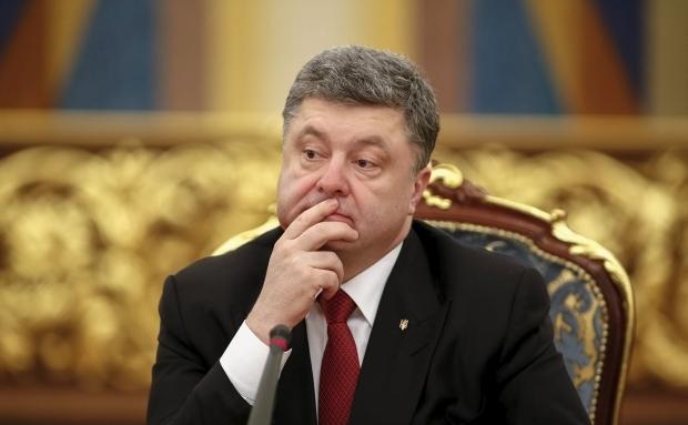 Порошенко зустрінеться з державним секретарем США