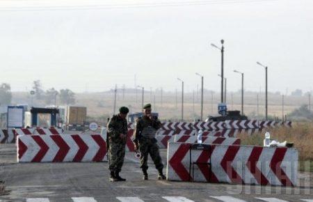 Для правозахисників спростили перетин адмінкордону з Кримом