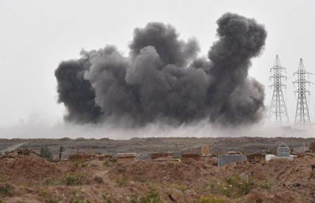 Росія заявляє про ліквідацію трьох великих складів з боєприпасами ІД