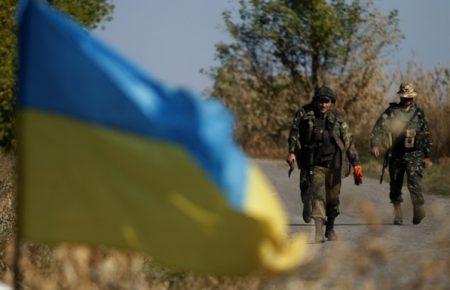 Боевики вступили в бой с силами АТО в районе Крымского