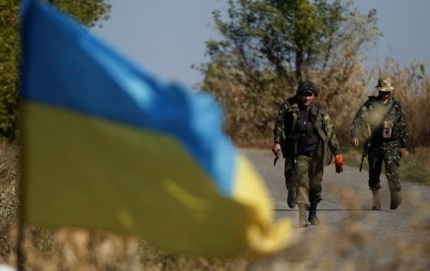 Боевики вступили в бой с силами АТО в районе Крымского