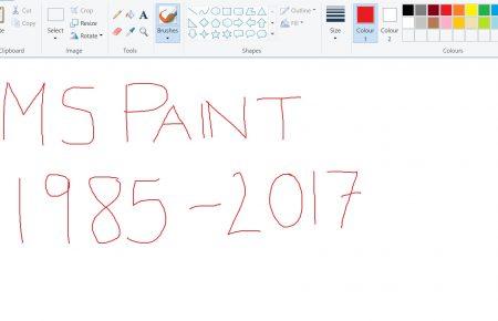 Microsoft планує «вбити» Paint — The Guardian