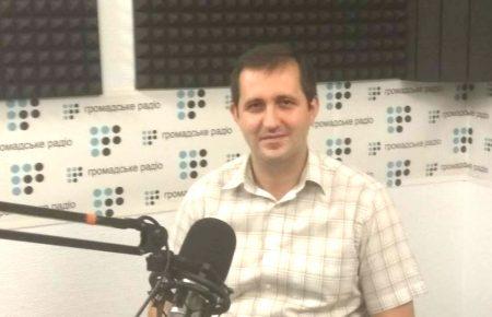 Благодійні внески в лікарнях — це ширма, яку треба зривати, — Іонов