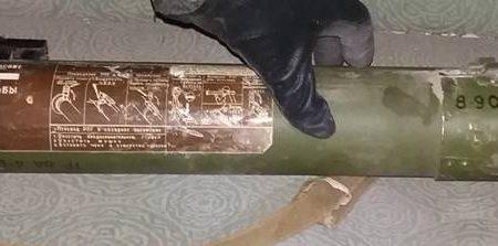 Магазин в Мукачеві обстріляли з гранатомету