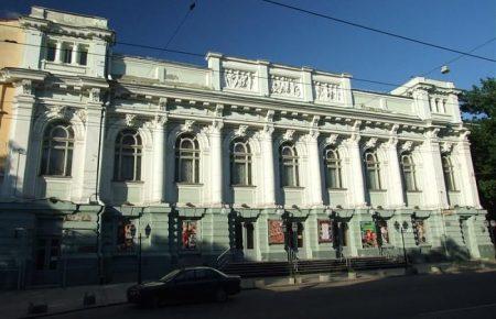 Скандал в Одесі: позицію директора театру може зайняти організатор мітингів Партії регіонів