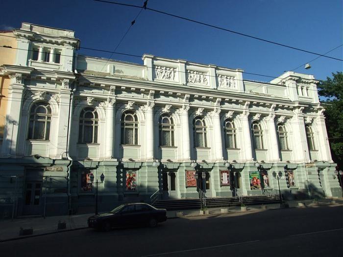 Скандал в Одесі: позицію директора театру може зайняти організатор мітингів Партії регіонів