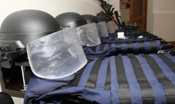 НАТО передало сучасне обладнання ДСНС загальною вартістю 64 тис. євро (ФОТО)