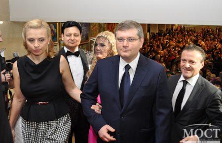 У податківців є питання і до дружини Вілкула, готується перевірка, — ДФС