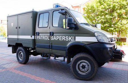 В Польщі знайшли бомбу вагою 500 кг: евакуювали 10 тис. людей (ФОТО)