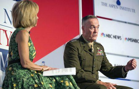 В Пентагоні прокоментували можливість збройного конфлікту з КНДР