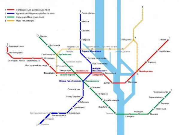 У київському метро розповіли, як зекономити після підвищення цін  (ВІДЕО)