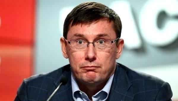 Луценко анонсував нові справи проти представників нинішньої влади