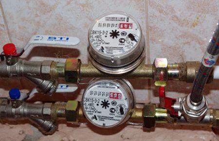 Понад 3000 харків'ян передають показники лічильників води через «Viber»