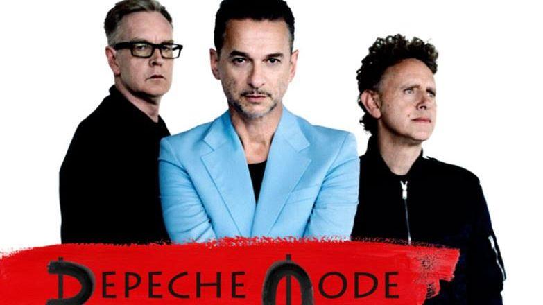 Концерт групи Depeche Mode у Києві не скасовано