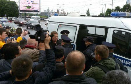 Росіянина відрахували з університету за організацію мітингу Навального