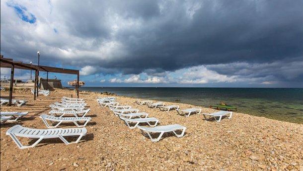 «Влада» окупованого Криму звинуватила Україну у відсутності туристів