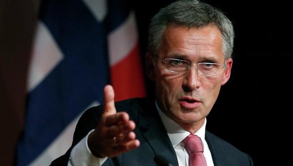 Генсек НАТО прокоментував майбутній візит в Україну