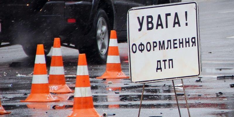 У столиці в ДТП загинули водії двох авто