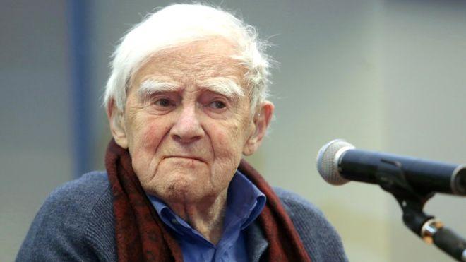 Умер писатель Даниил Гранин