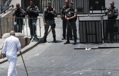 Конфлікт між палестинцями та ізраїльтянами навколо Храмової гори: передумови