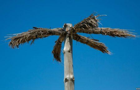 Як виглядає «розпал курортного сезону» під окупацією? (ФОТО)