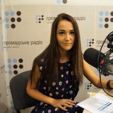 Анастасія Баклан