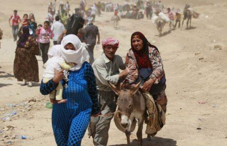 Майже півмільйона сирійців повернулися додому за цей рік — ООН