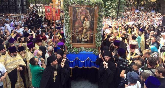 У Броварах заборонили діяльність церков московського патріархату