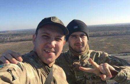 У зоні, де було поранено Дейдея, не було обстрілів, — військові