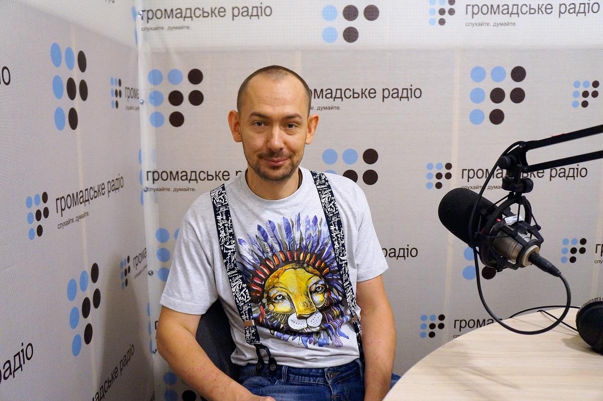 Я им нужен для показной демократии, — журналист Роман Цимбалюк о работе в России