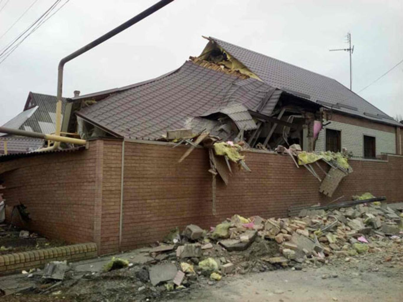 За місяць на Донеччині пошкоджено понад 130 житлових будинків — гуманітарна місія «Пролісок»