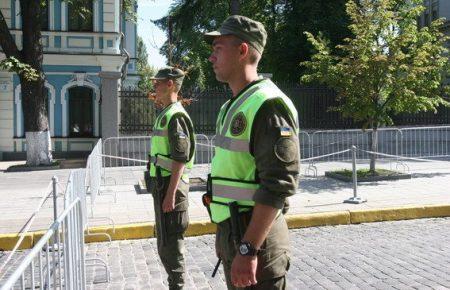 Центр Києва патрулюють 500 поліцейських