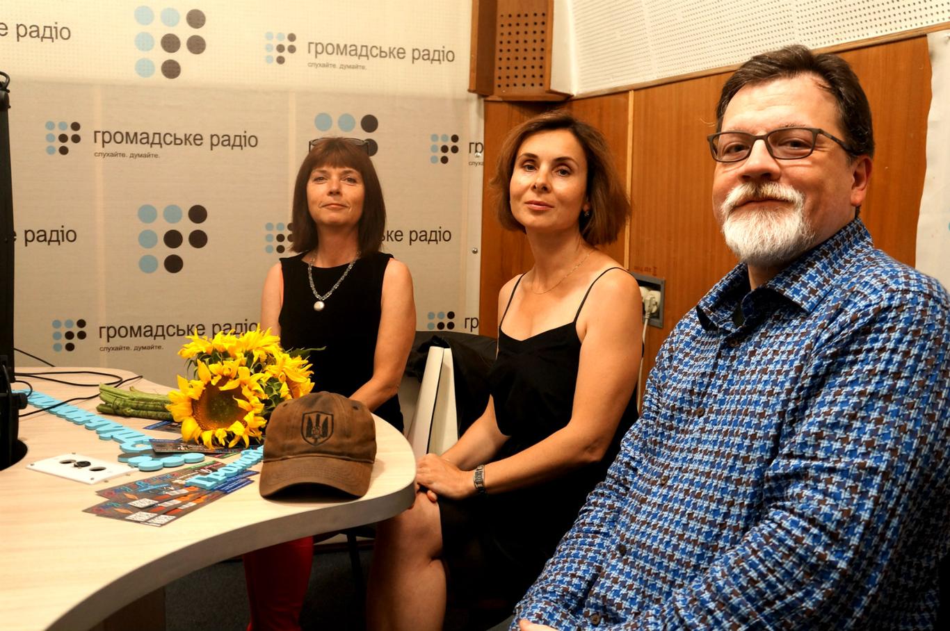 Як англомовна програма Громадського Радіо Ukraine Calling вже рік конкурує з Russia Today