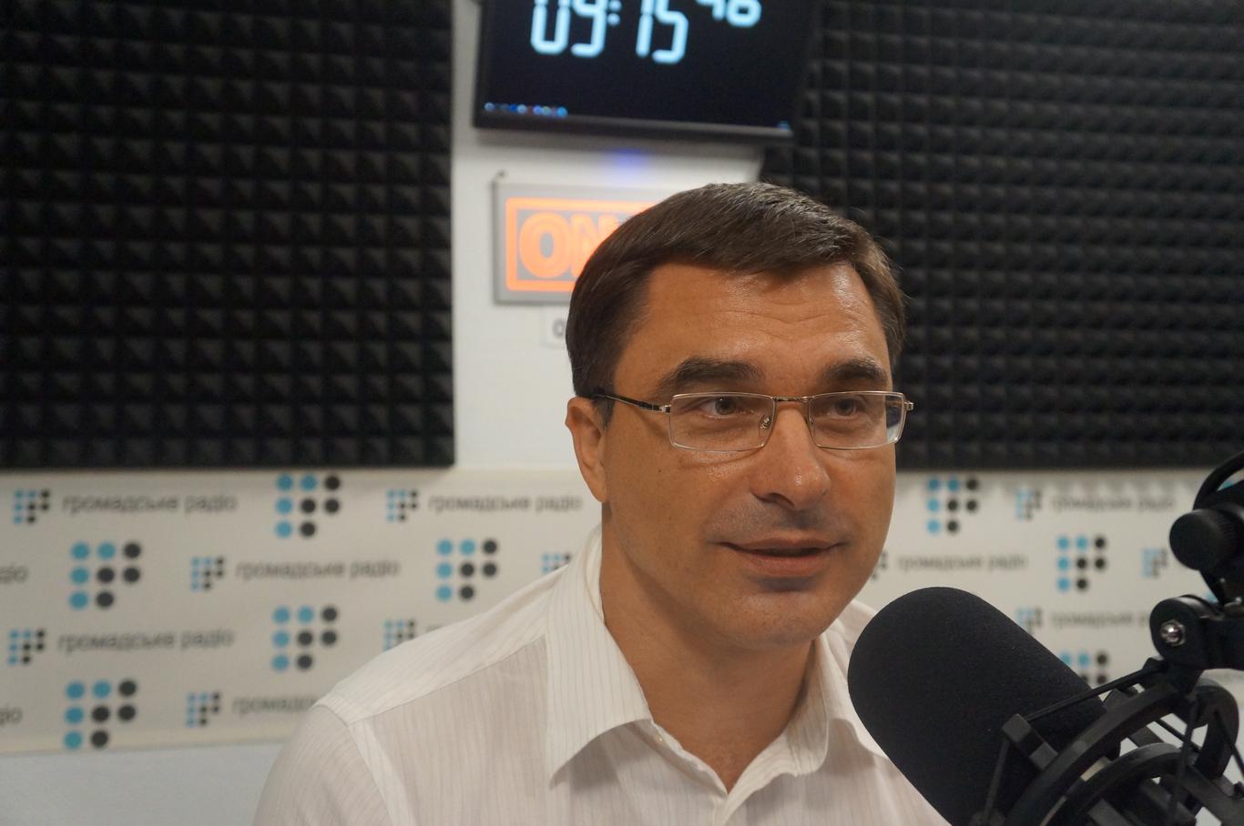 Реформа децентралізації почала «зшивати» країну, — Павло Козирєв